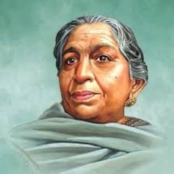 Sarojini Naidu