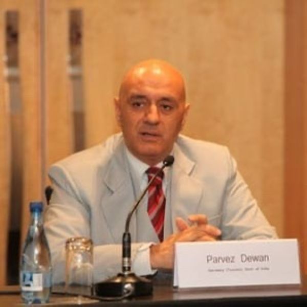 Parvez Dewan