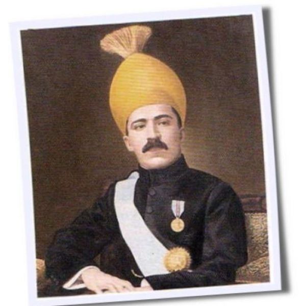 Ali Nawaz Jung Bahadur