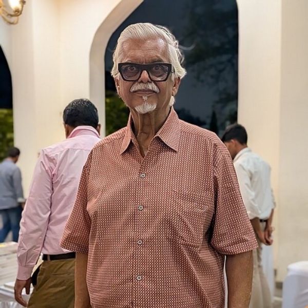 Sanjaya Baru