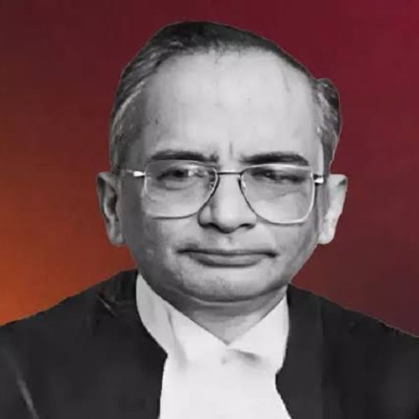 Justice M Jagannadha Rao