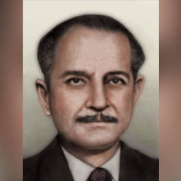 Abid Hasan Safrani
