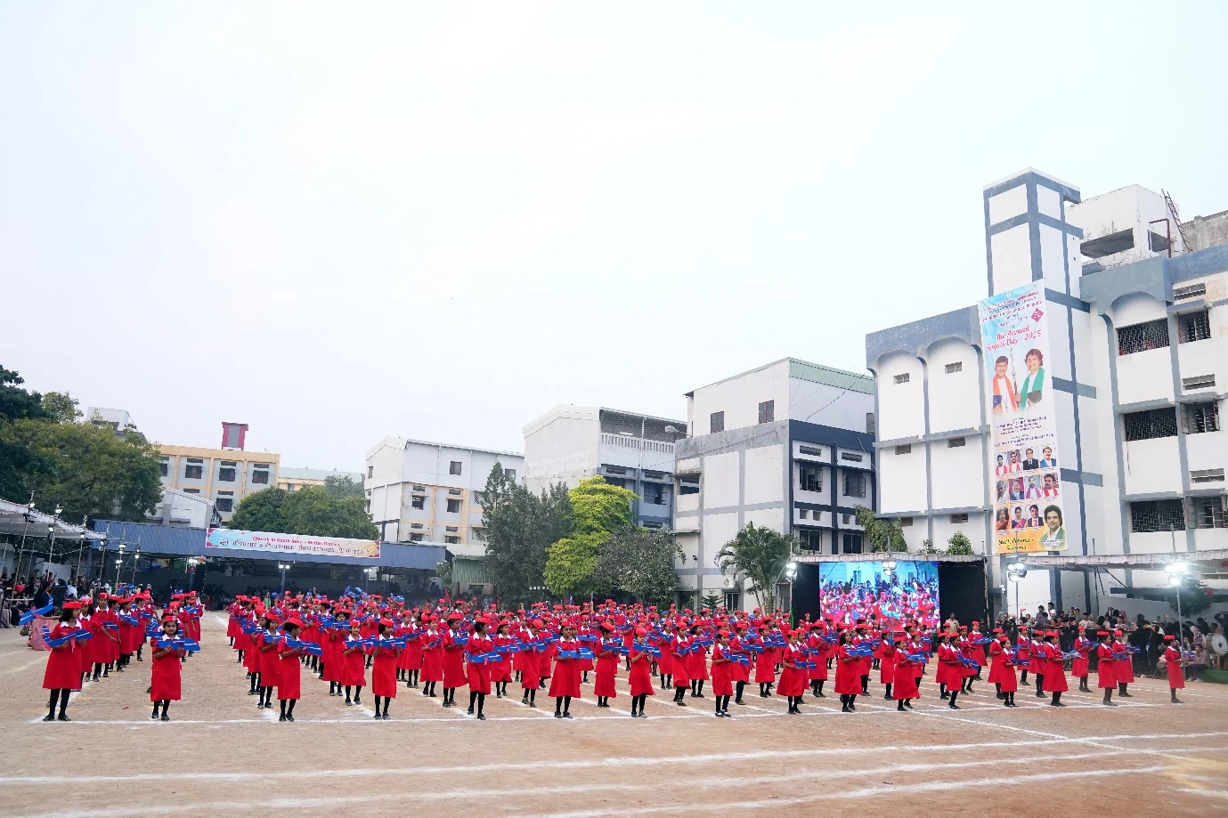 Annual Sports Day
