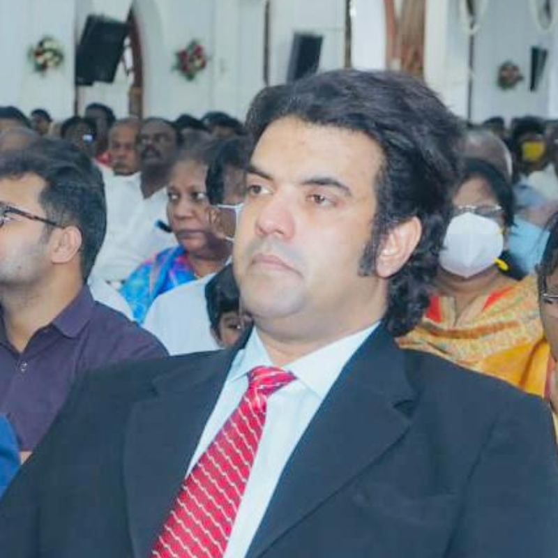 Prof. Dr. B. Vimal Sukumar