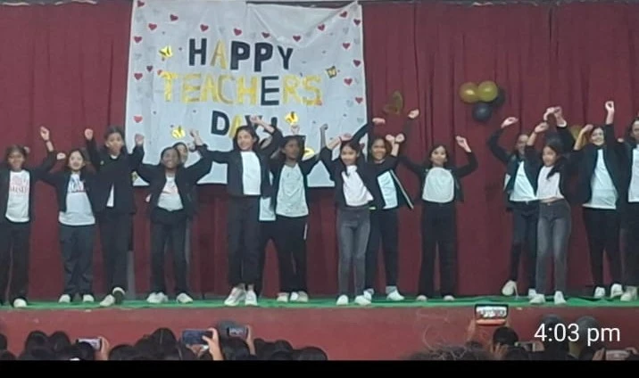 Teacher's Day