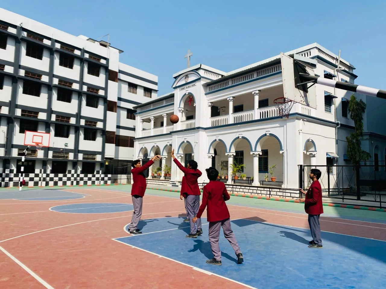 St. George's Grammar School